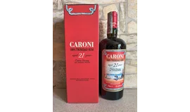 Velier Caroni 1996 Trinidad Rum Extra Strong 100 Imperial Proof 21yo 57.18% 700ml
