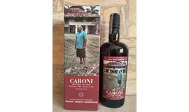 Velier Caroni 1996 Employees Edition 5th Release Deodat Breeze Manmohan Velier 66.7% 700ml