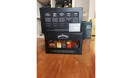 Sada mini Jack Daniels