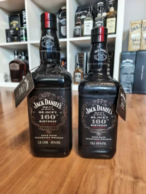 obrázek Jack Daniels 160th.