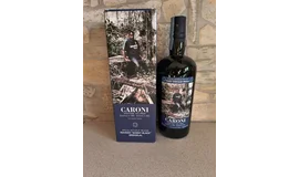 Velier Caroni 1996 Employees Edition 6th Release Mahesh Sonny Black Bridgelal 64.6% 700ml