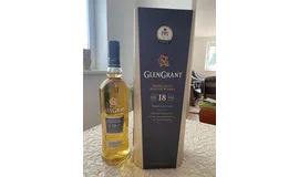 Glen Grant 18yo 2016