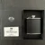 obrázek Macallan Leather Hip Flask