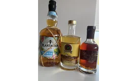 Isle of Fiji + Hampden gold 0.35L + Dos madeiras 0.2L
