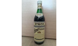 1998 Fernet Stock 0,5 L- Ještě 40%