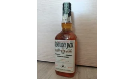 Kentucky Jack Straight Bourbon 40% 0,7l