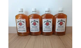 1999 Sběratelský Jim Beam 500ml –Dusty Bourbon flask