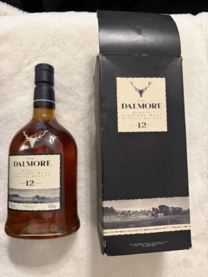 obrázek THE DALMORE