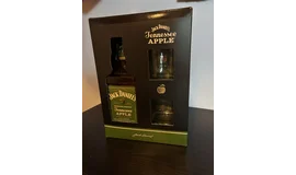 Jack Daniels Apple dárkový box
