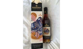 Savanna La Maison du Whisky 70th anniversary