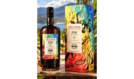 Vieux Vaval 2018 single cask