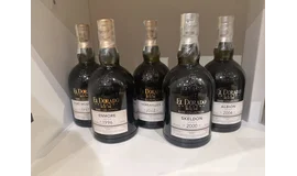 El Dorado Demerara Rum Rare Collection