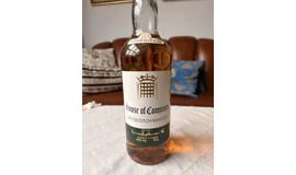 House of Commons No. 1 – 12letá skotská whisky – 0,75 l, 40%