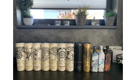 Game of thrones whisky set komplet 12 láhvi