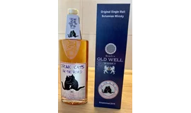 Old Well – Drunk Cats on the Road