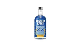 Kaws x Absolut Vodka limited edition