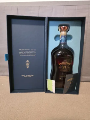 obrázek Appleton Estate 21y