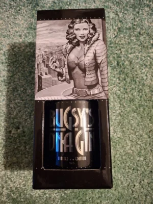 obrázek Bugsy’s DNA Gin vol. 5 – výprodej sbírky