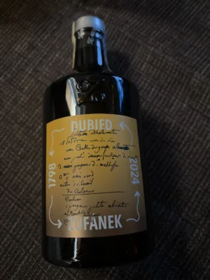 obrázek Žufánek Dubied
