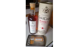 Gold Cock 1992 Single Malt Small Batch 22y 0,7l 49,2% L.E. – 7/1428