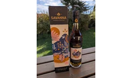 Savanna × La Maison du Whisky – Collection Privée, Fût No. 1057